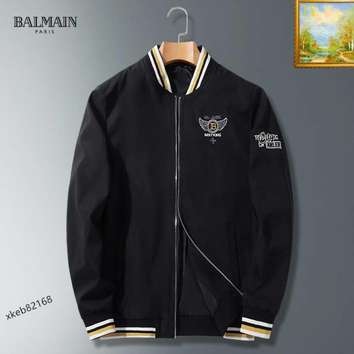 Picture of Balmain Jackets _SKUBalmainJacket0929)35865
